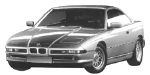 BMW E31 P3159 Fault Code