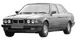BMW E32 P3159 Fault Code