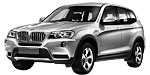 BMW F25 P3159 Fault Code