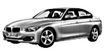 BMW F30 P3159 Fault Code