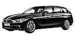 BMW F31 P3159 Fault Code